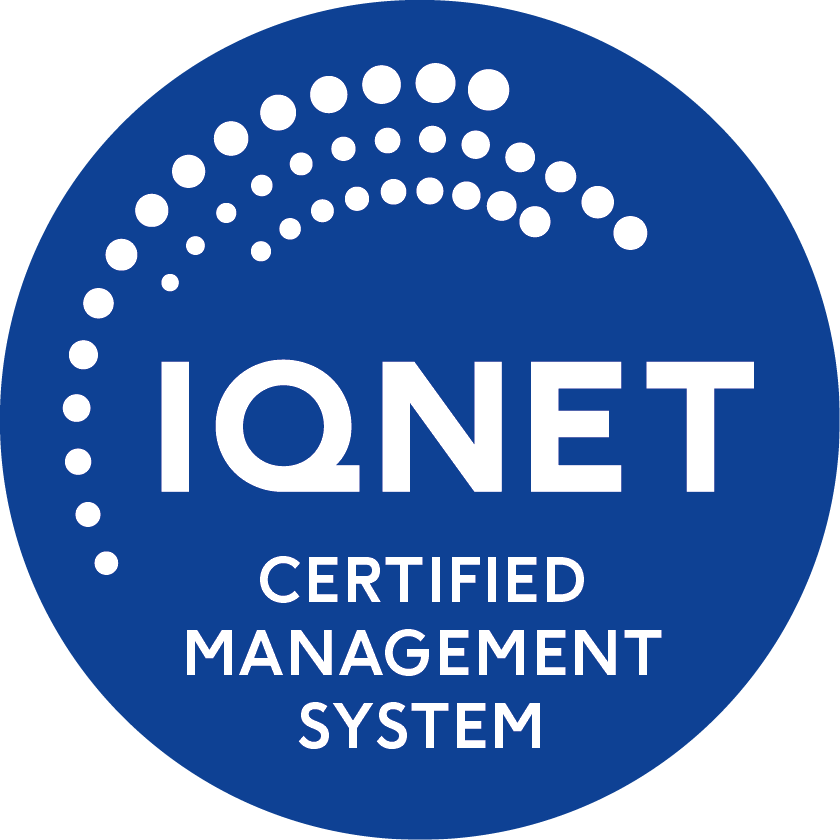 logo IQNET - Certified Management System