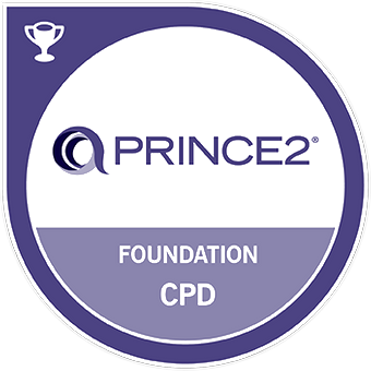 logo Prince2 - Foundation CPD