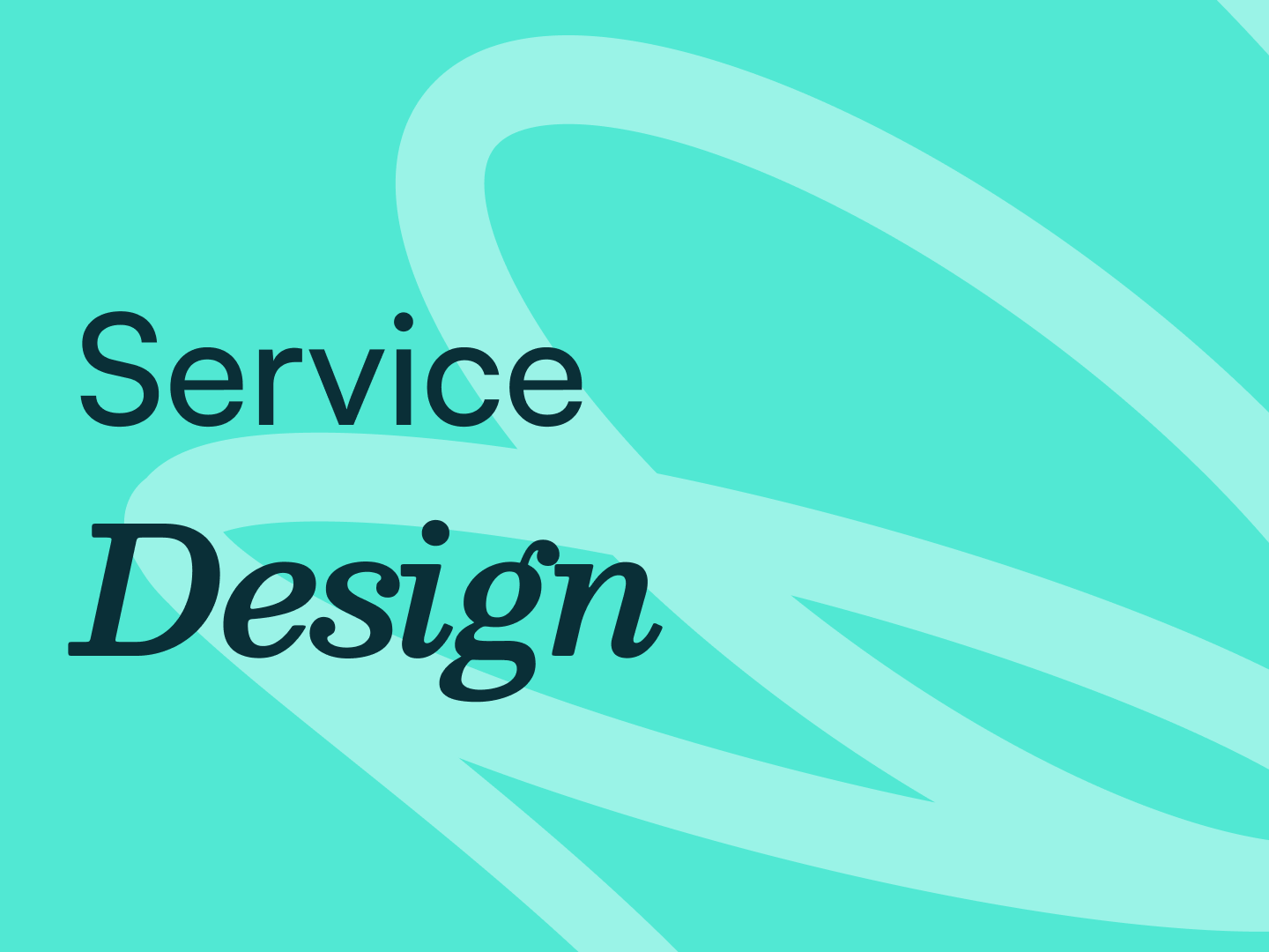 immagine Service Design