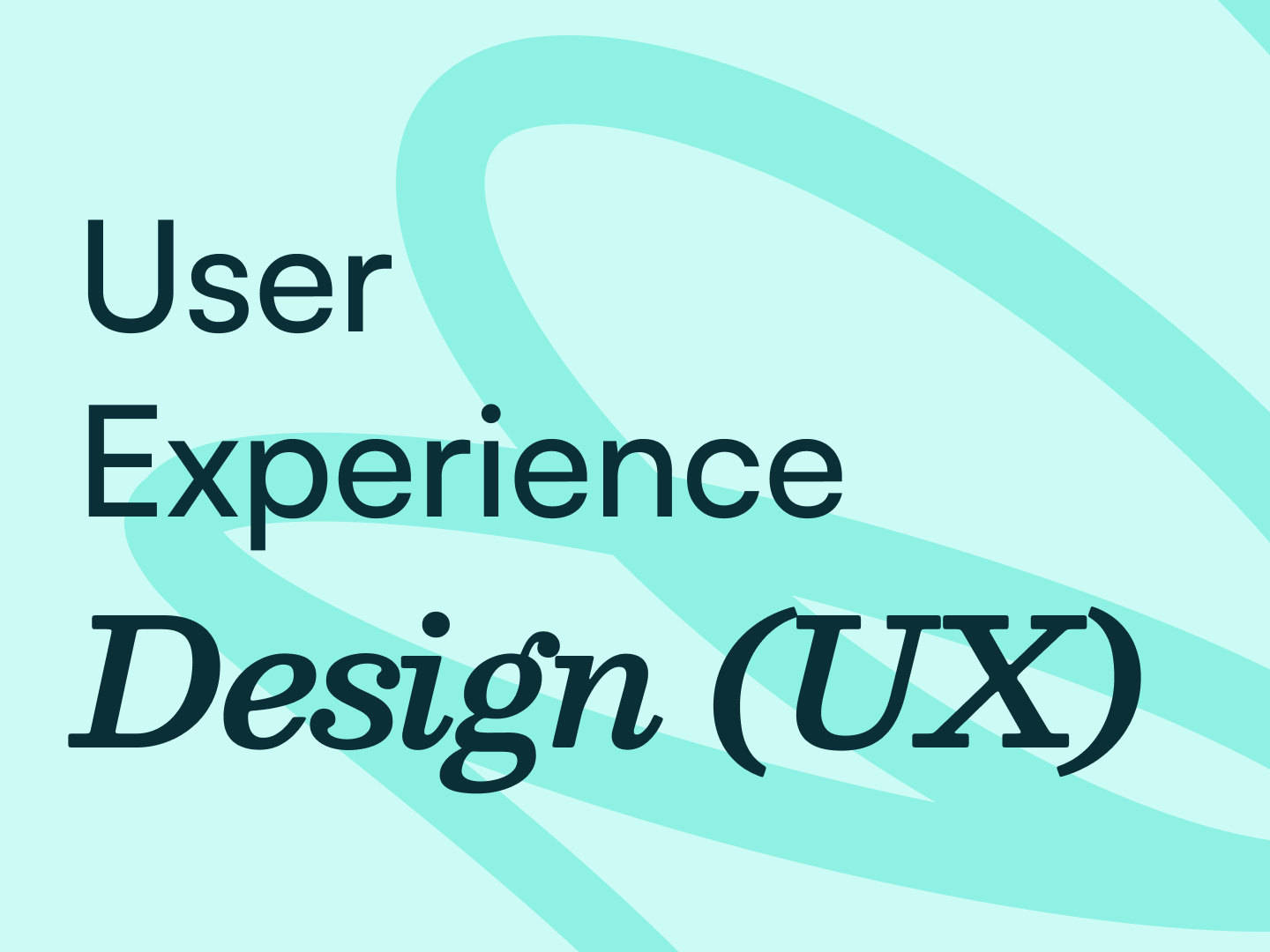 immagine Progettazione user experience (UX)